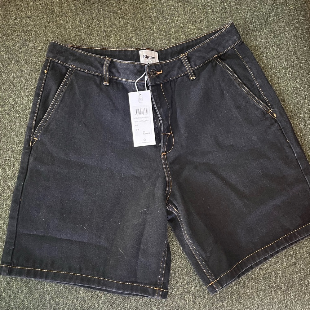 Rhythm Denim Essential Shorts